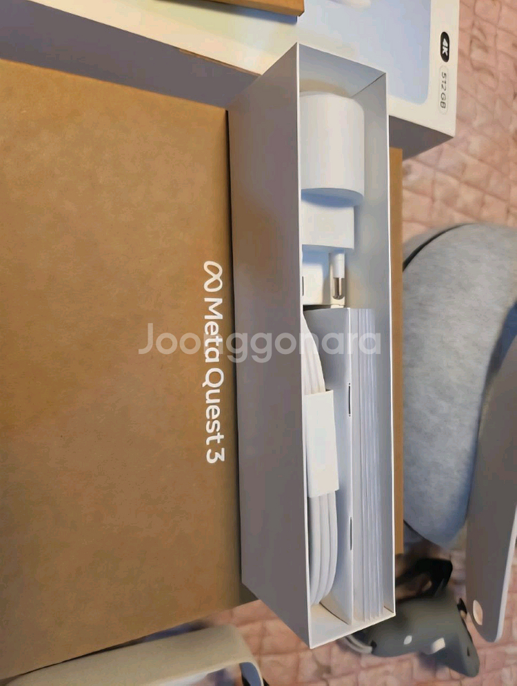 메타퀘스트3 512GB--2