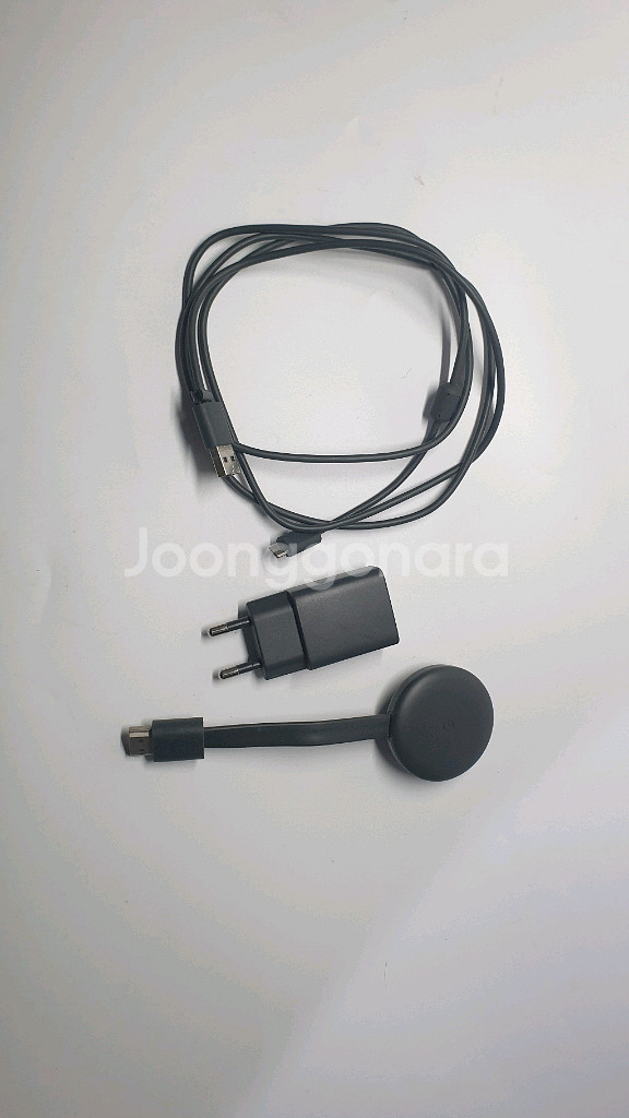 구글 크롬캐스트 3세대--0