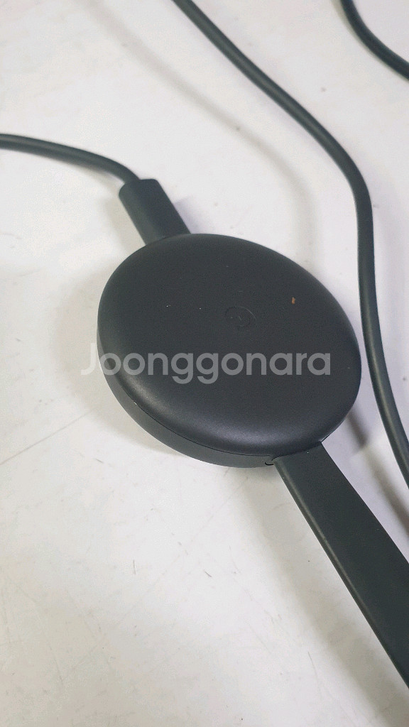 구글 크롬캐스트 3세대--1