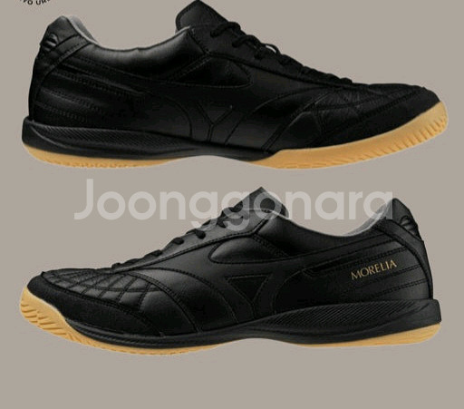 미즈노 모렐리아 살라 재팬 인도어 풋살화 260 블랙--0