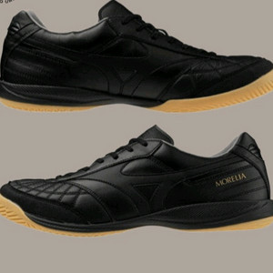 미즈노 모렐리아 살라 재팬 인도어 풋살화 260 블랙