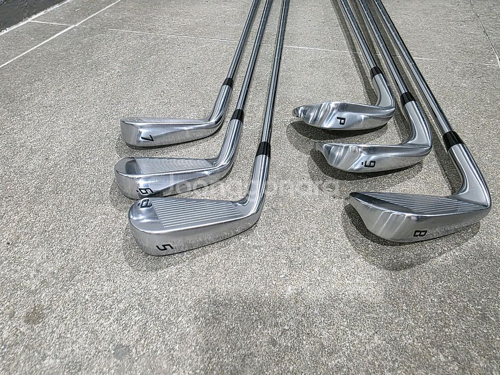 야마하 RMX120 아이언 세트--1