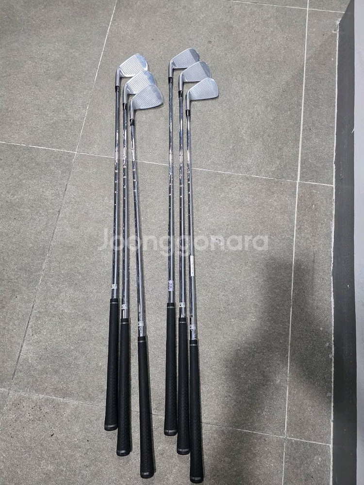 야마하 RMX120 아이언 세트--3