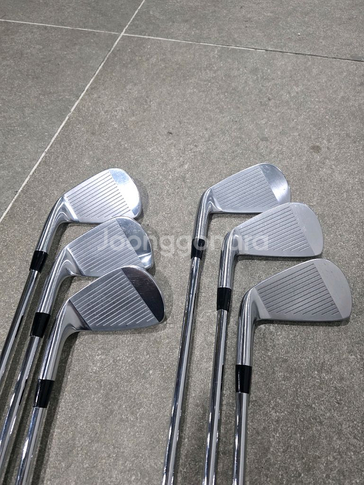 야마하 RMX120 아이언 세트--2