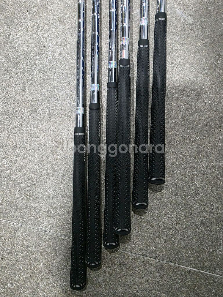 야마하 RMX120 아이언 세트--5