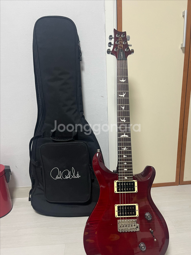 PRS S2 Custom 24--0