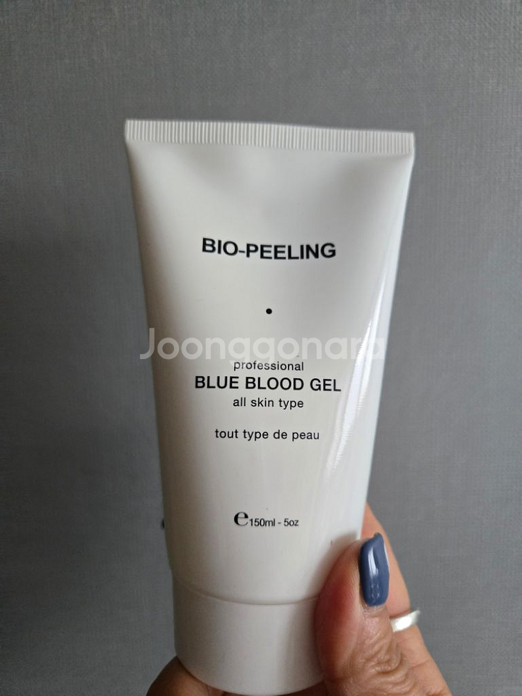바이오필링 블루블러드젤 150ml--0