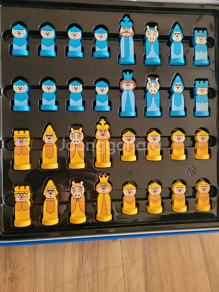 알티만 캐릭체스 세트--0