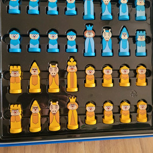 알티만 캐릭체스 세트