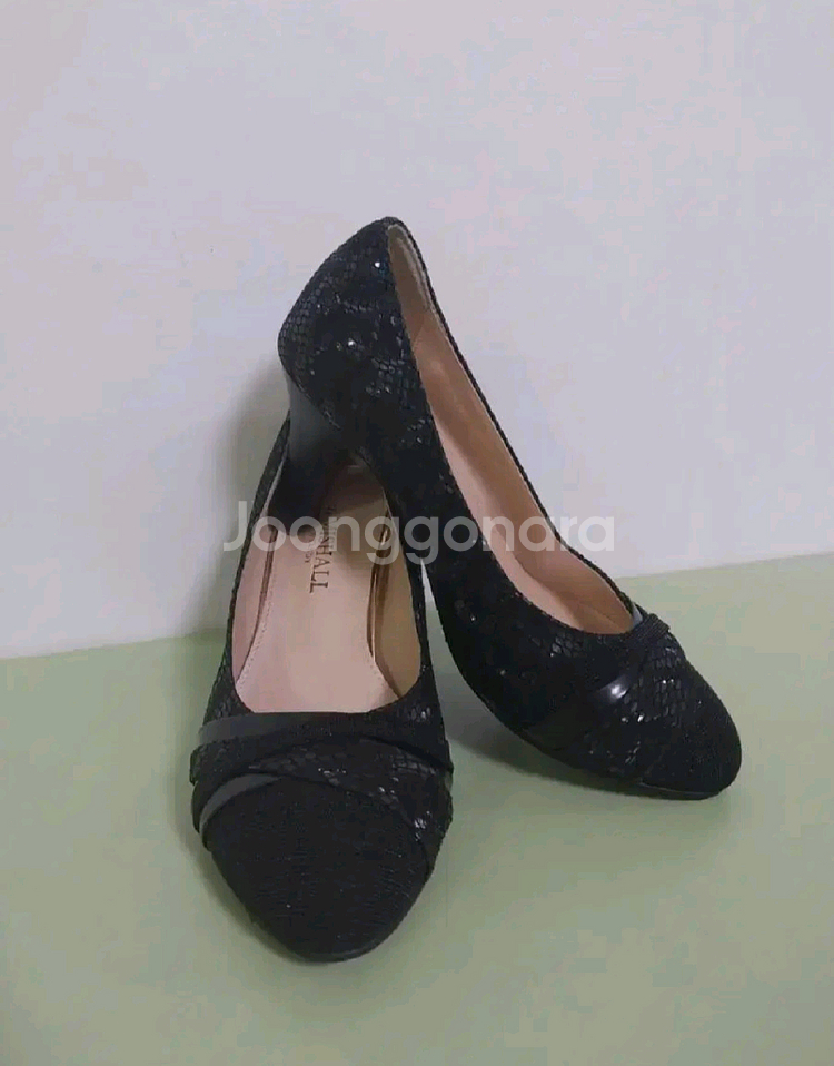 여성 미쉘바이탠디 정장구두 (230)--1