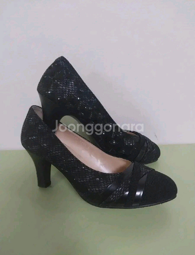 여성 미쉘바이탠디 정장구두 (230)--4