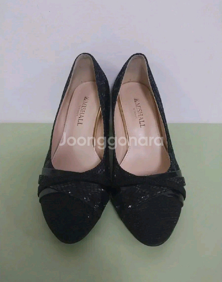 여성 미쉘바이탠디 정장구두 (230)--0