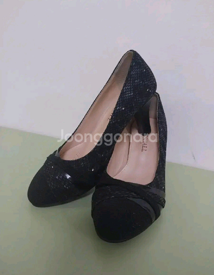 여성 미쉘바이탠디 정장구두 (230)--2