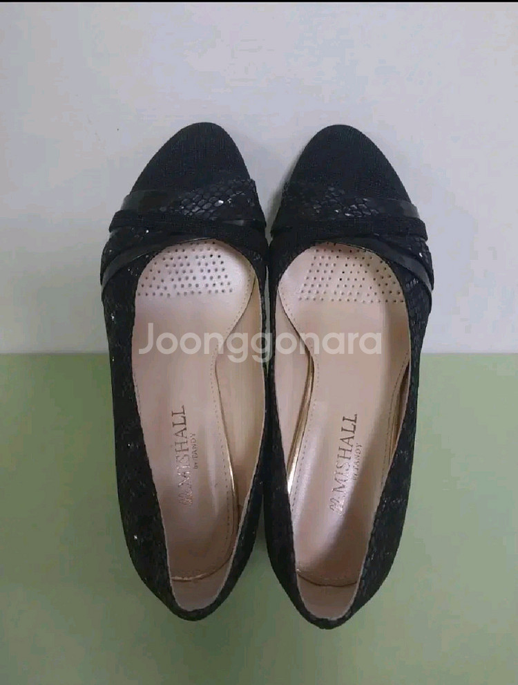 여성 미쉘바이탠디 정장구두 (230)--7