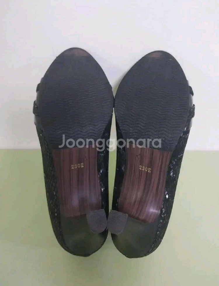 여성 미쉘바이탠디 정장구두 (230)--8