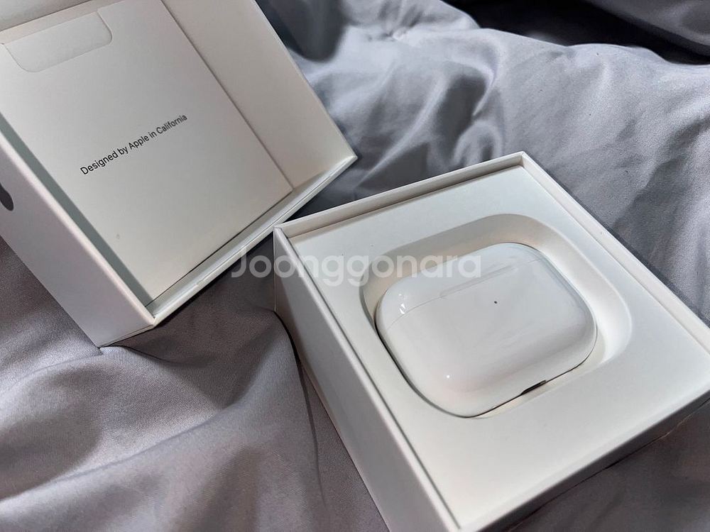 에어팟 프로2 풀박스 (라이트닝, 8핀) / 에어팟 프로 2세대--0