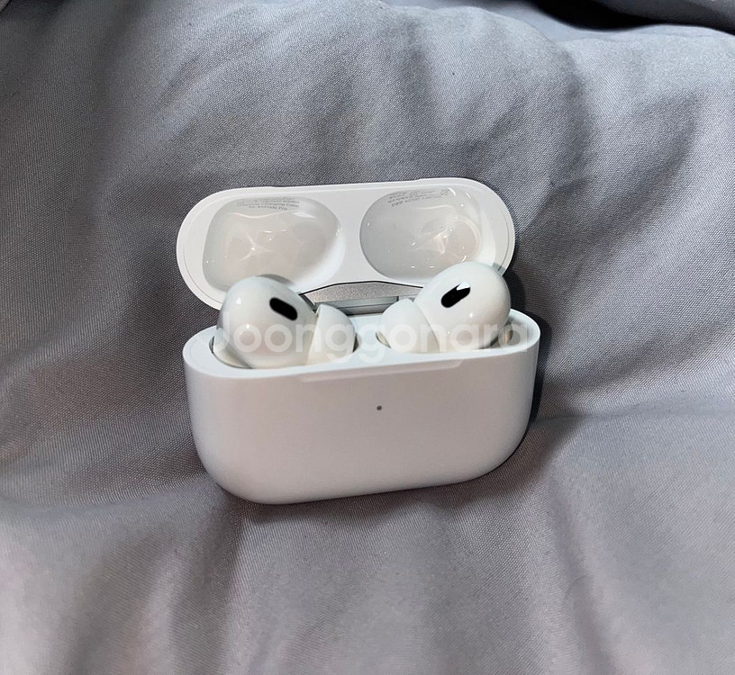 에어팟 프로2 풀박스 (라이트닝, 8핀) / 에어팟 프로 2세대--3