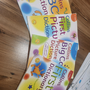 콜린스영어 그림사전 사세요