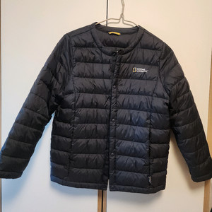 내셔널지오그래픽 키즈 경량패딩점퍼 남아여아