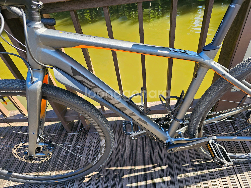 2019 자이언트 터프로드 GX GE 그래블 로드 자전거 M사이즈--2