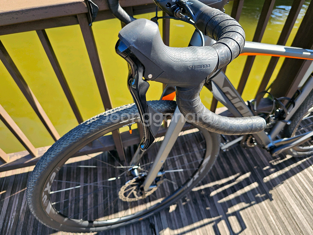 2019 자이언트 터프로드 GX GE 그래블 로드 자전거 M사이즈--1