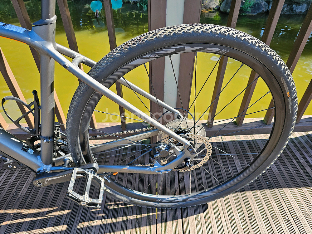 2019 자이언트 터프로드 GX GE 그래블 로드 자전거 M사이즈--3