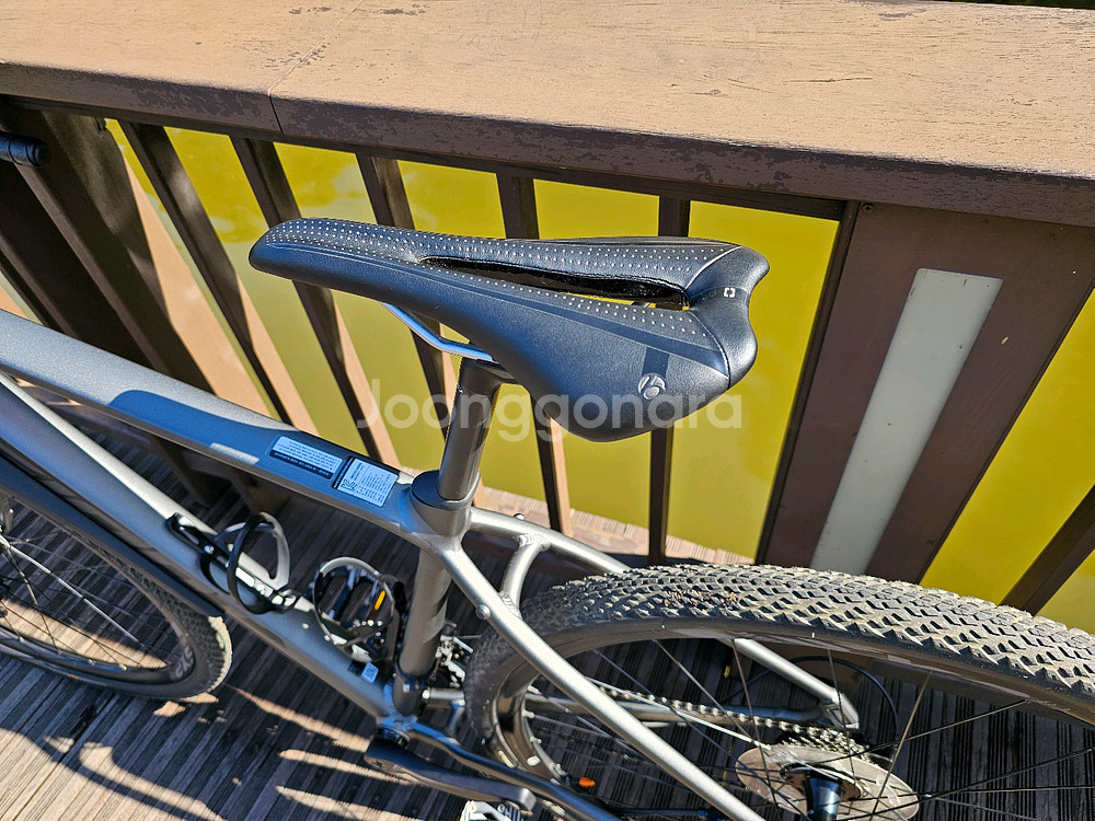 2019 자이언트 터프로드 GX GE 그래블 로드 자전거 M사이즈--4