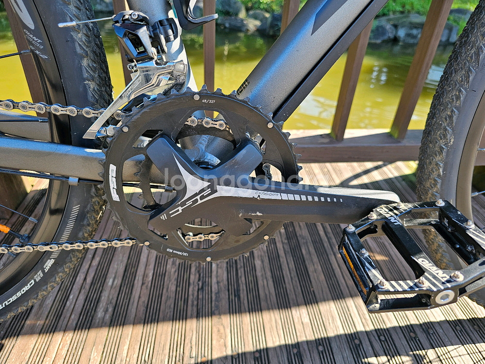 2019 자이언트 터프로드 GX GE 그래블 로드 자전거 M사이즈--8