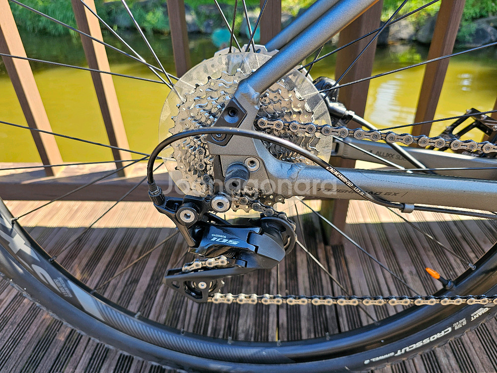 2019 자이언트 터프로드 GX GE 그래블 로드 자전거 M사이즈--9