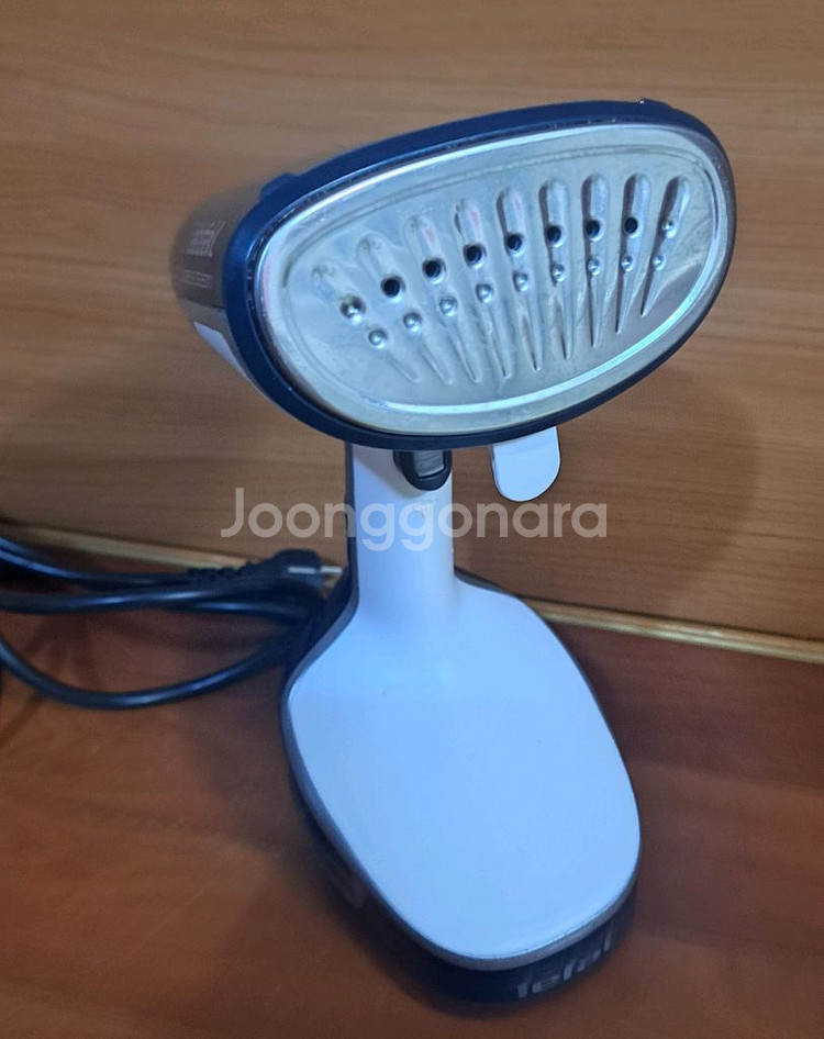 테팔 핸디형 스팀다리미--0