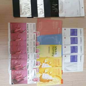 바이오던스 이니스프리 메디힐 외 마스크팩 22장 일괄