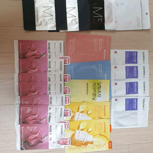 바이오던스 이니스프리 메디힐 외 마스크팩 22장 일괄