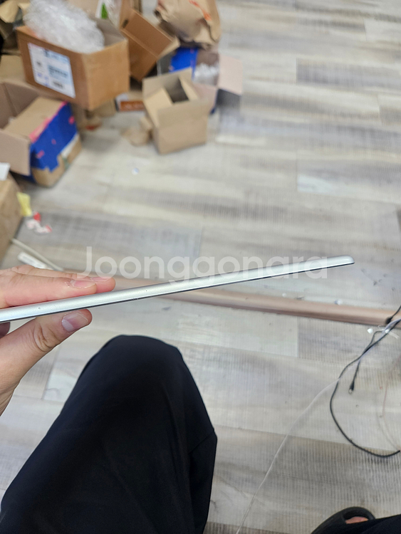 S급 애플 아이패드에어64G판매 정상단말기 중고폰--4