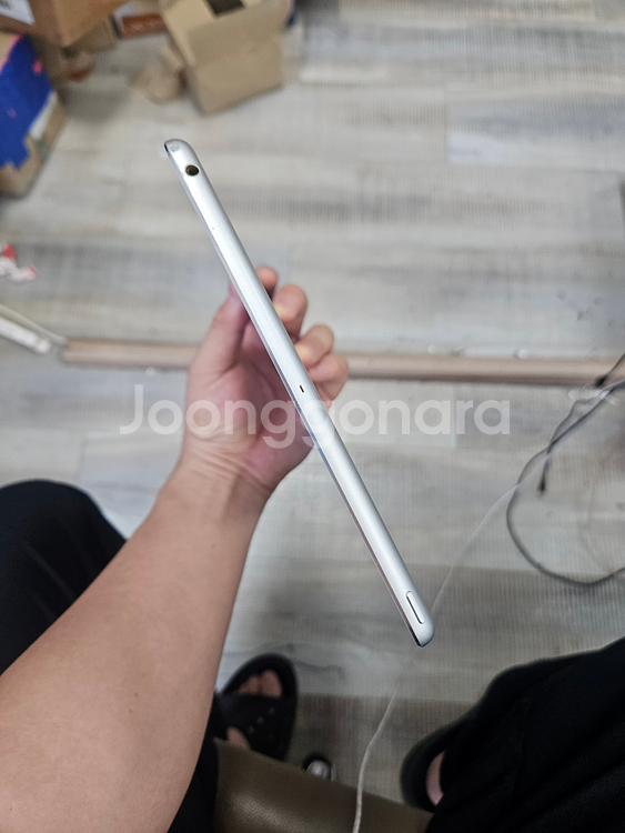 S급 애플 아이패드에어64G판매 정상단말기 중고폰--5