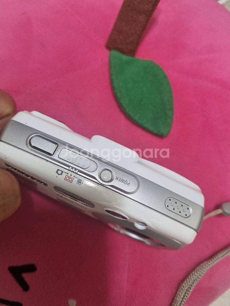 삼성 케녹스 u-ca3 레트로 디카 빈티지 카메라--1