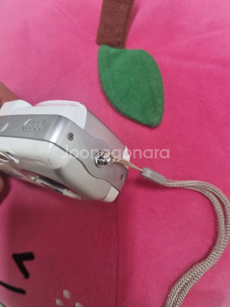 삼성 케녹스 u-ca3 레트로 디카 빈티지 카메라--2