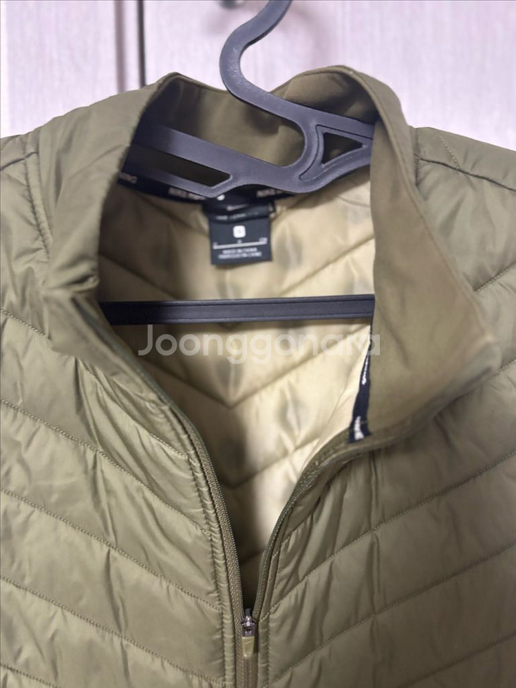 해외S)나이키 에어로레이어 러닝 키키 올리브색상 경량--4