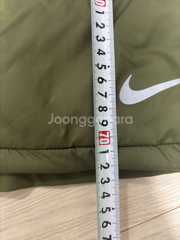 해외S)나이키 에어로레이어 러닝 키키 올리브색상 경량--7