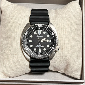세이코 터틀 SRPE93J1 다이버 시계