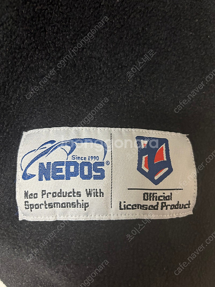 롯데자이언츠 선수지급용 웜업 판매(100)--2