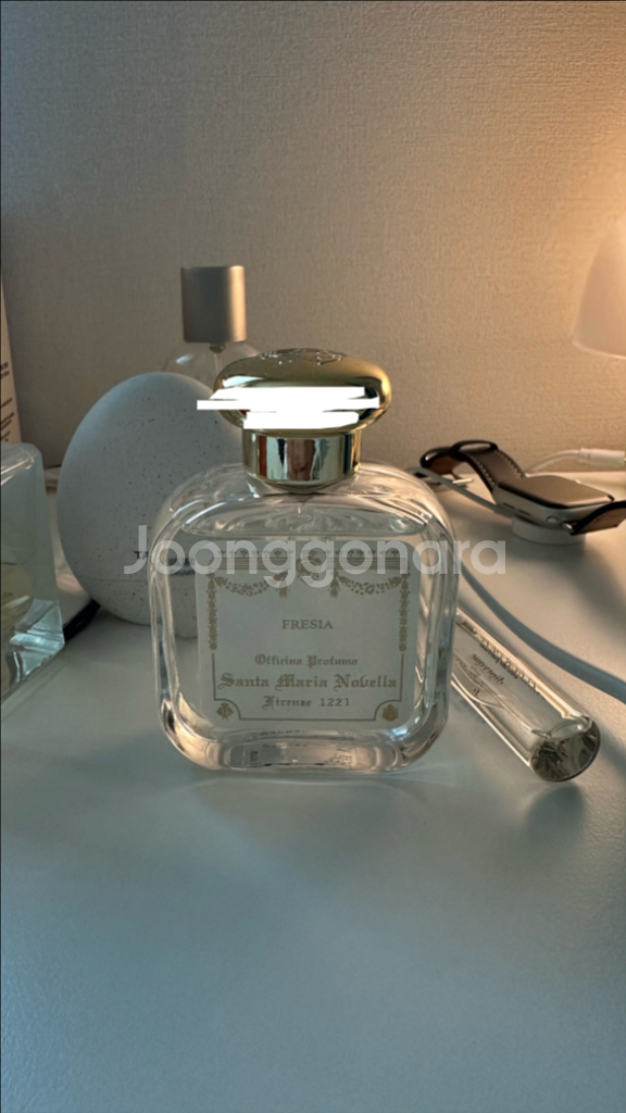 산타마리아노벨라 프리지아 50ml--0