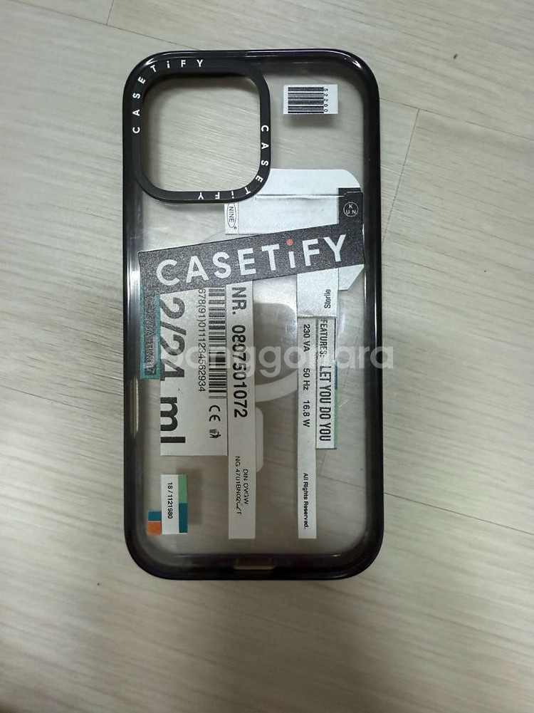 케이스티파이 아이폰16 프로 맥스 케이스--0