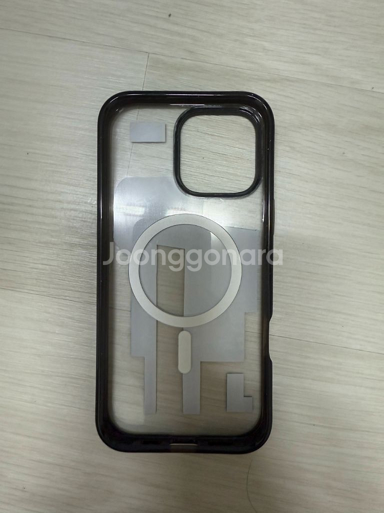 케이스티파이 아이폰16 프로 맥스 케이스--1