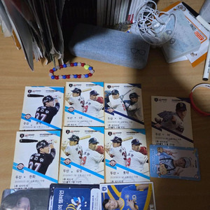 두산베어스 2019시즌 지류티켓(1장 판매완료)