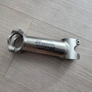 휠러 티타늄 자전거 스템 핸들바 싯포스트