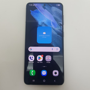 서울 갤럭시 S21 (G991) 256기가 블랙