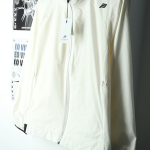 (L) 빈폴 집업 바람막이 점퍼자켓 새상품 기능성