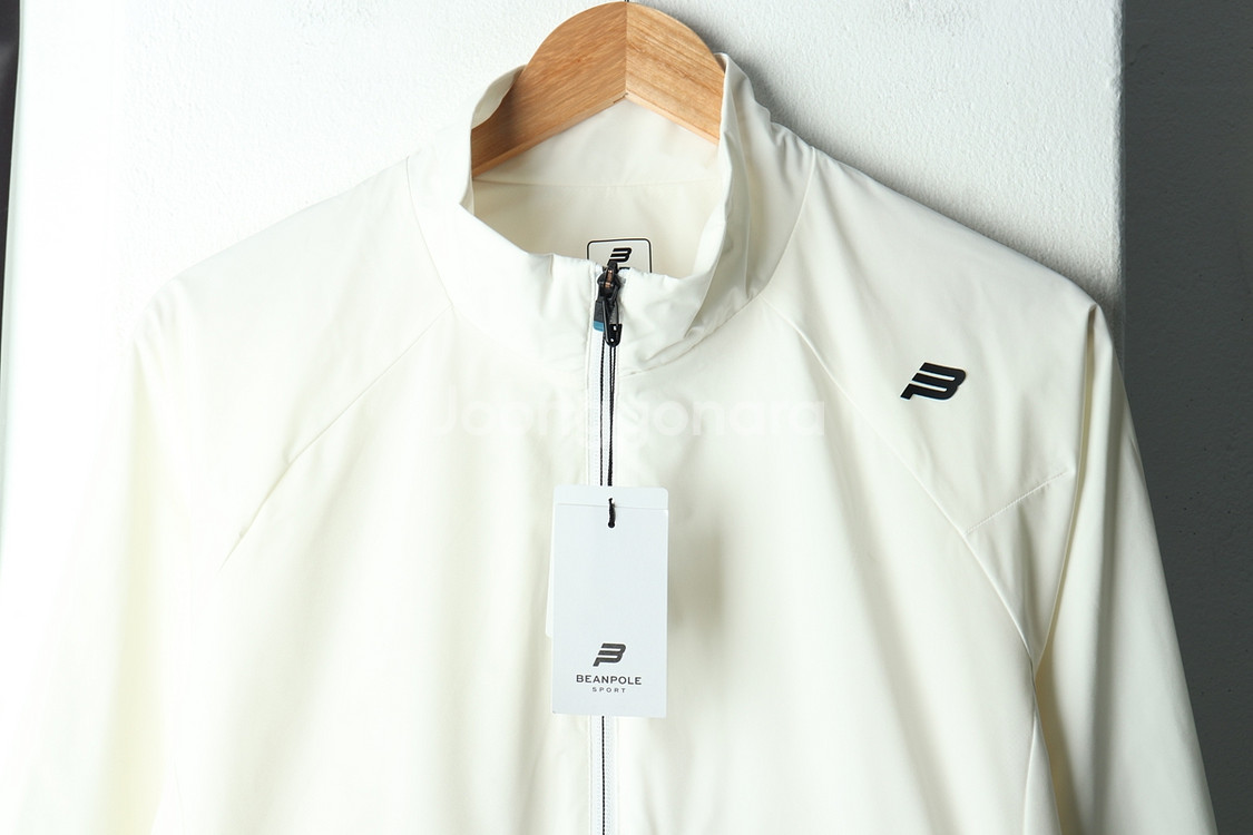 (L) 빈폴 집업 바람막이 점퍼자켓 새상품 기능성--2