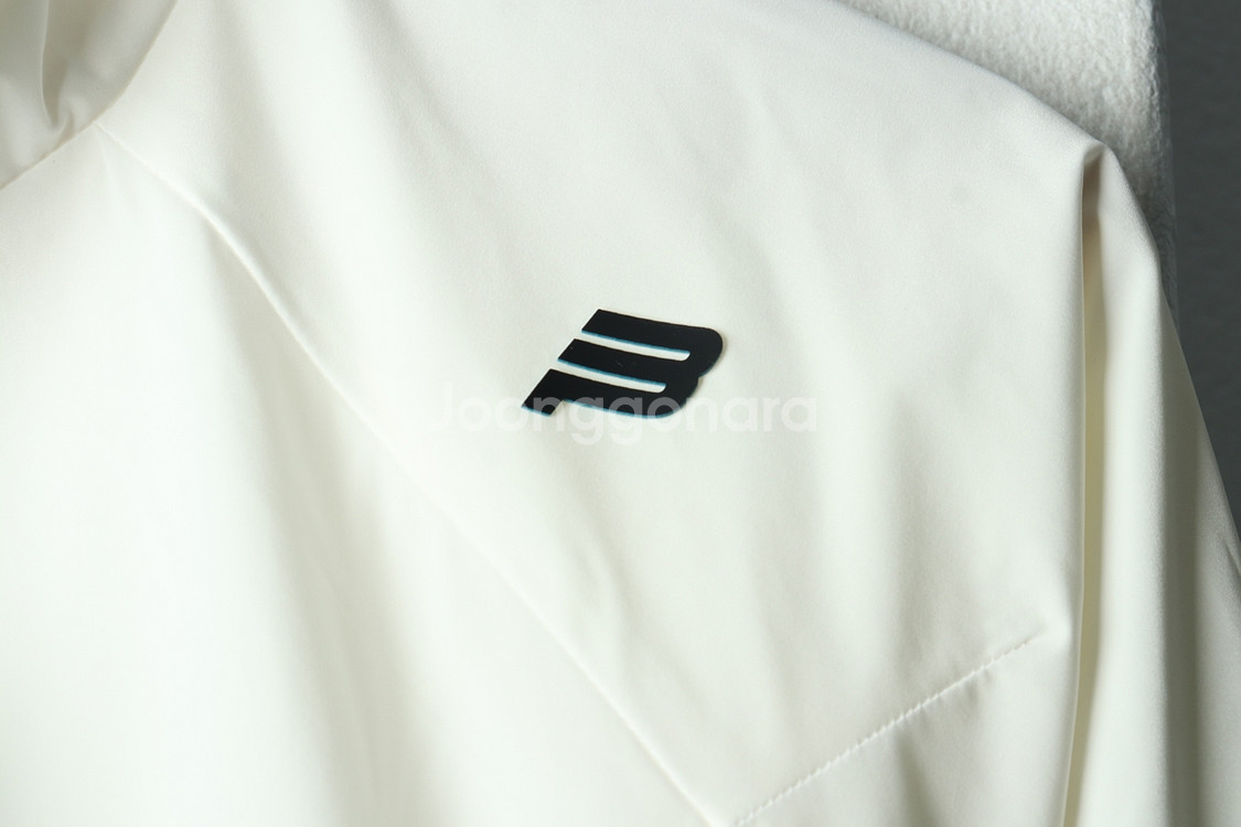 (L) 빈폴 집업 바람막이 점퍼자켓 새상품 기능성--4