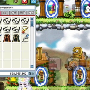 로나월드 메소 억당2.1억에 8억판매